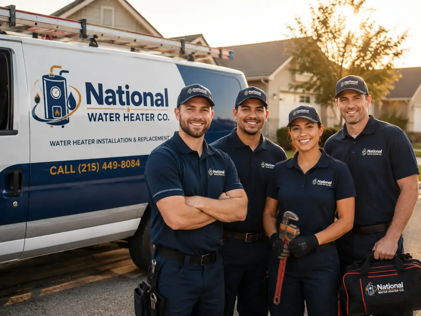 Water Heater Installation company in Nursery, TX