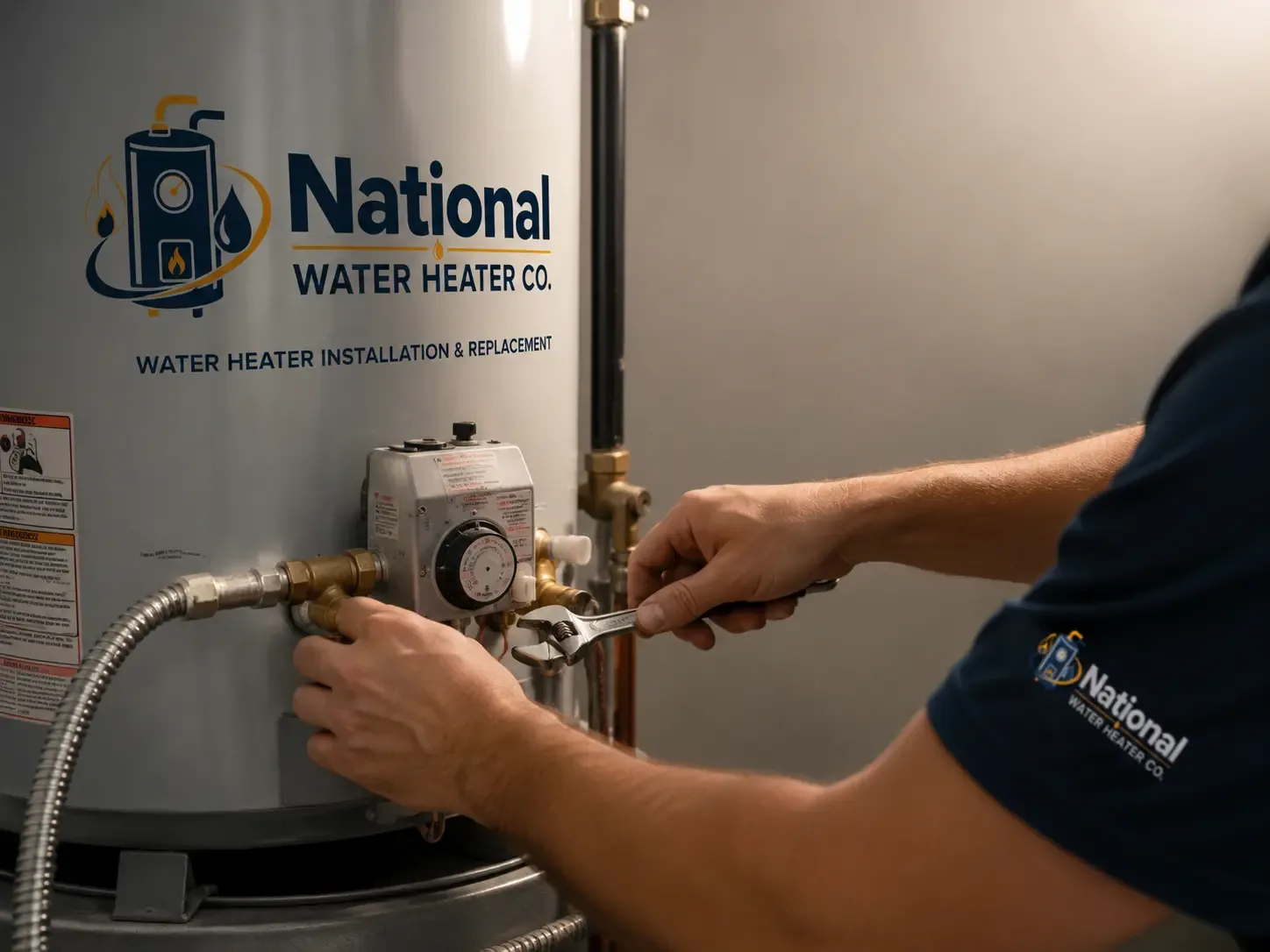 Why choose Water Heater Installation in Nursery, TX